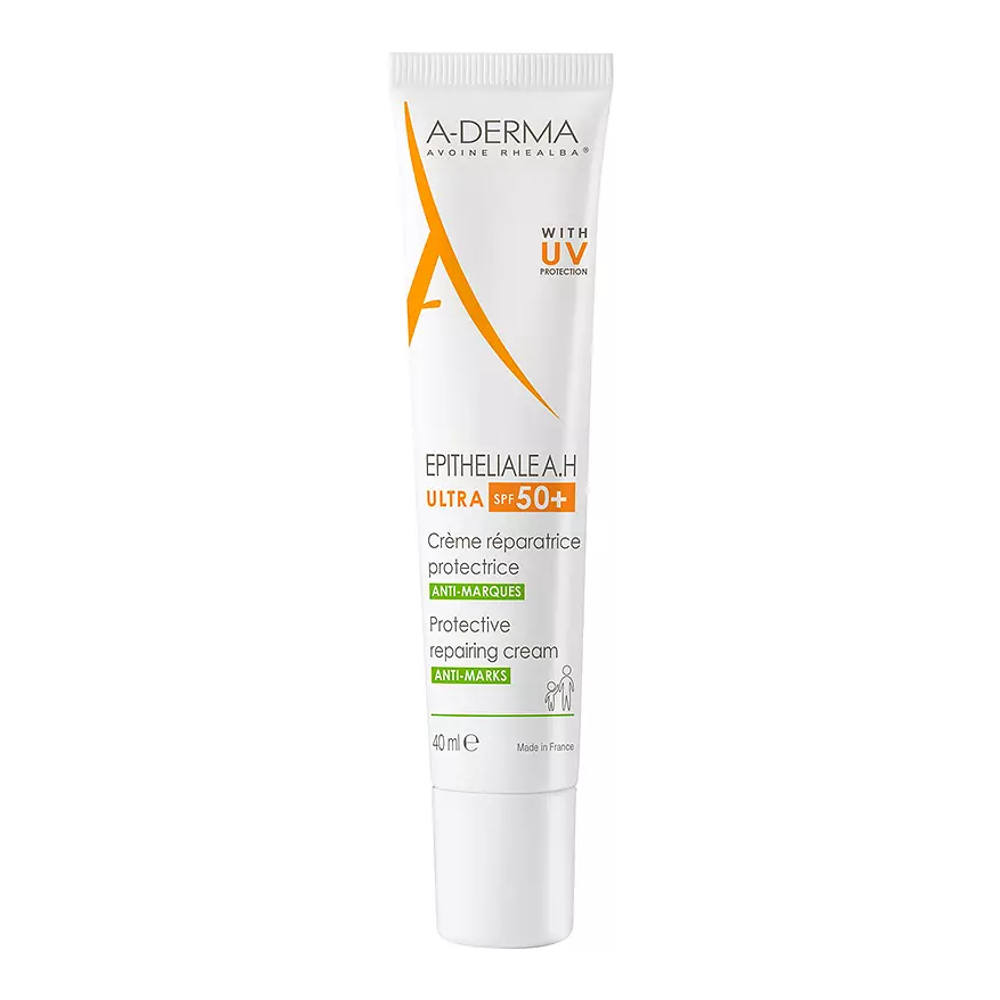 'Epitheliale A.H. Ultra SPF50+ Repair' Sonnenschutz für das Gesicht - 40 ml