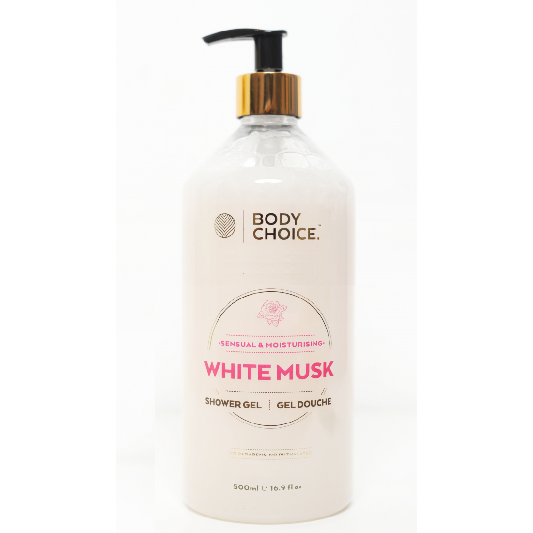 'White Musk' Shower Gel - 500 ml