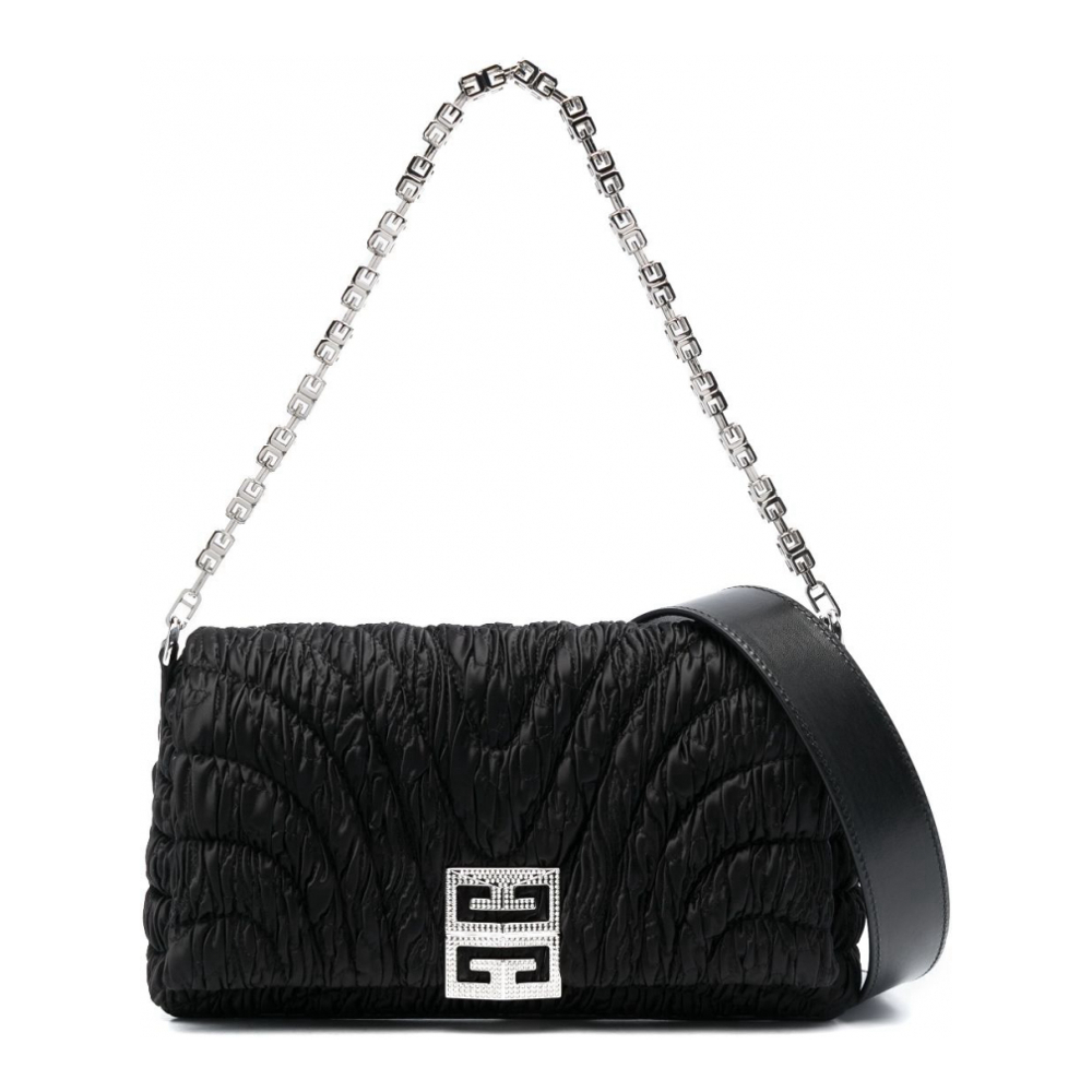 Women's '4G Soft Small' Shoulder Bag