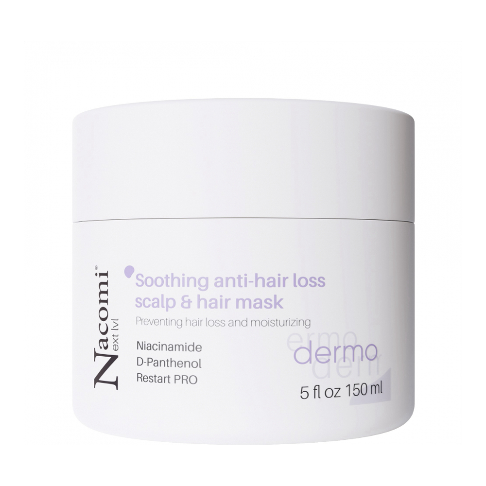 'Soothing Anti-hair Loss' Hair Mask - 150 ml