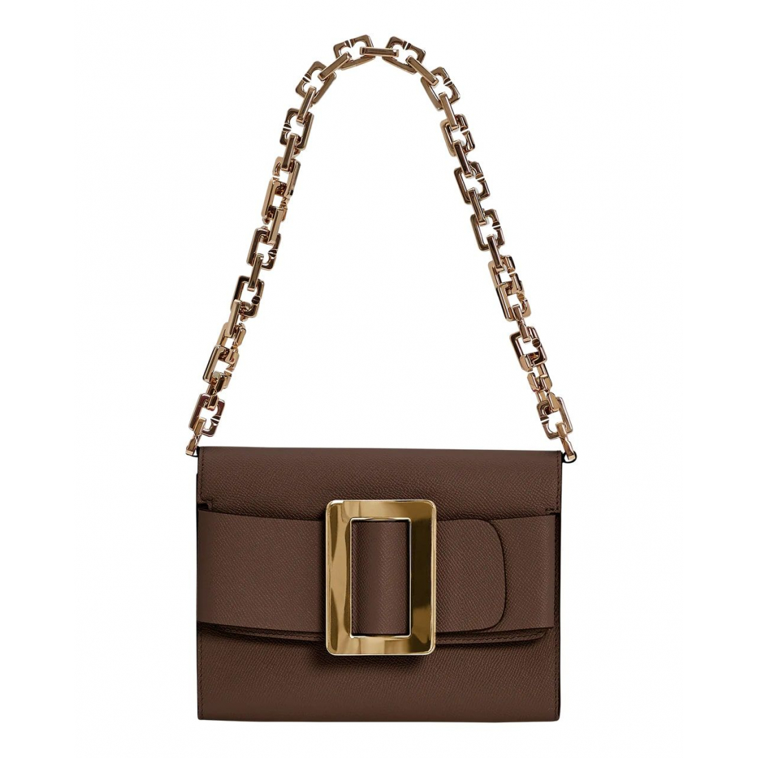 Women's 'Buckle Travel' Shoulder Bag