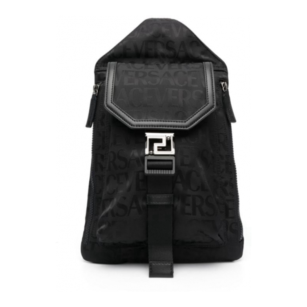 'Logo' Rucksack für Herren