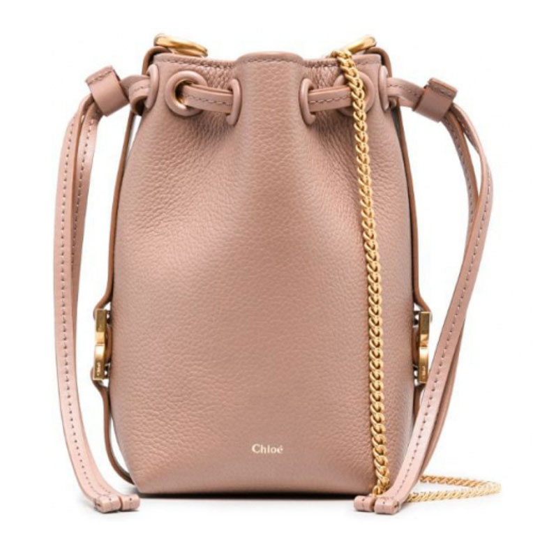 Women's 'Micro Marcie' Bucket Bag