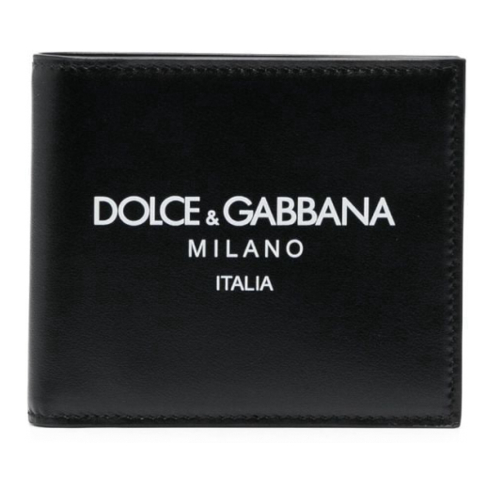 Men's 'Logo' Wallet