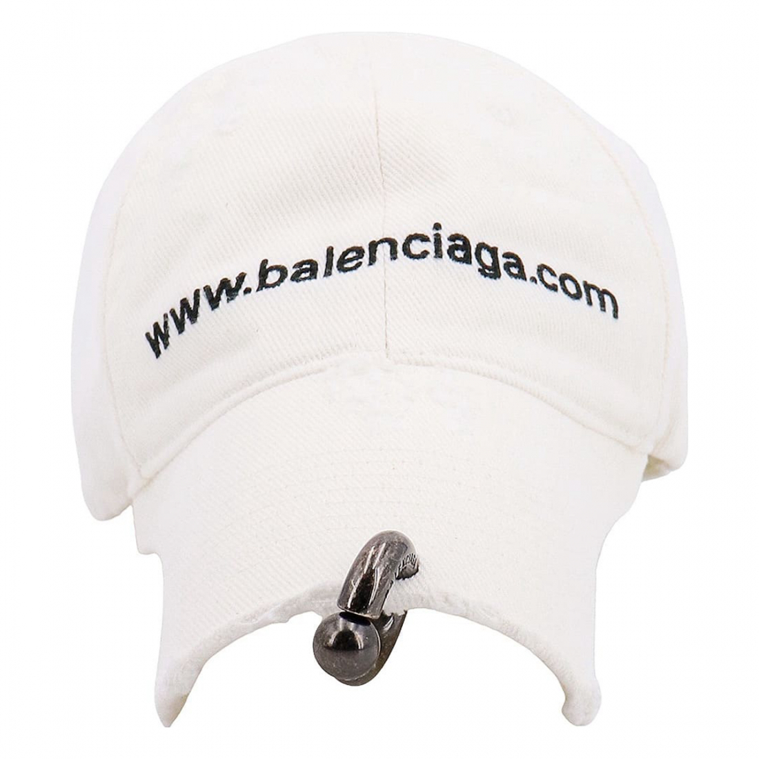 Women's 'Embroidered Design' Baseball Cap