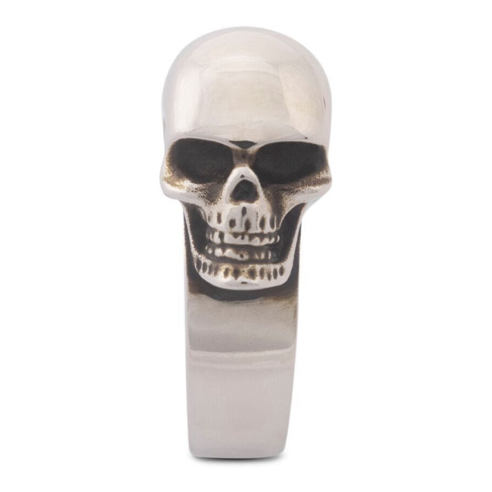 Men's 'The Side Skull' Ring