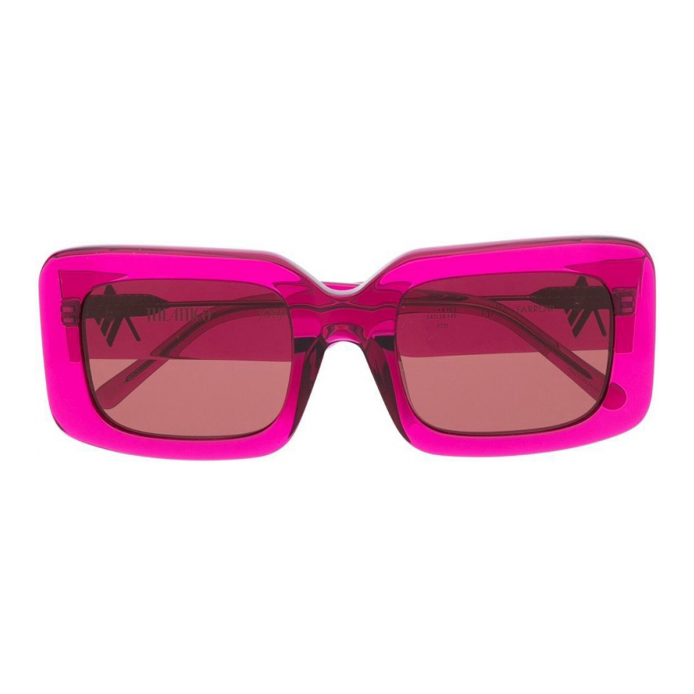 Women's 'ATTICO40C4' Sunglasses