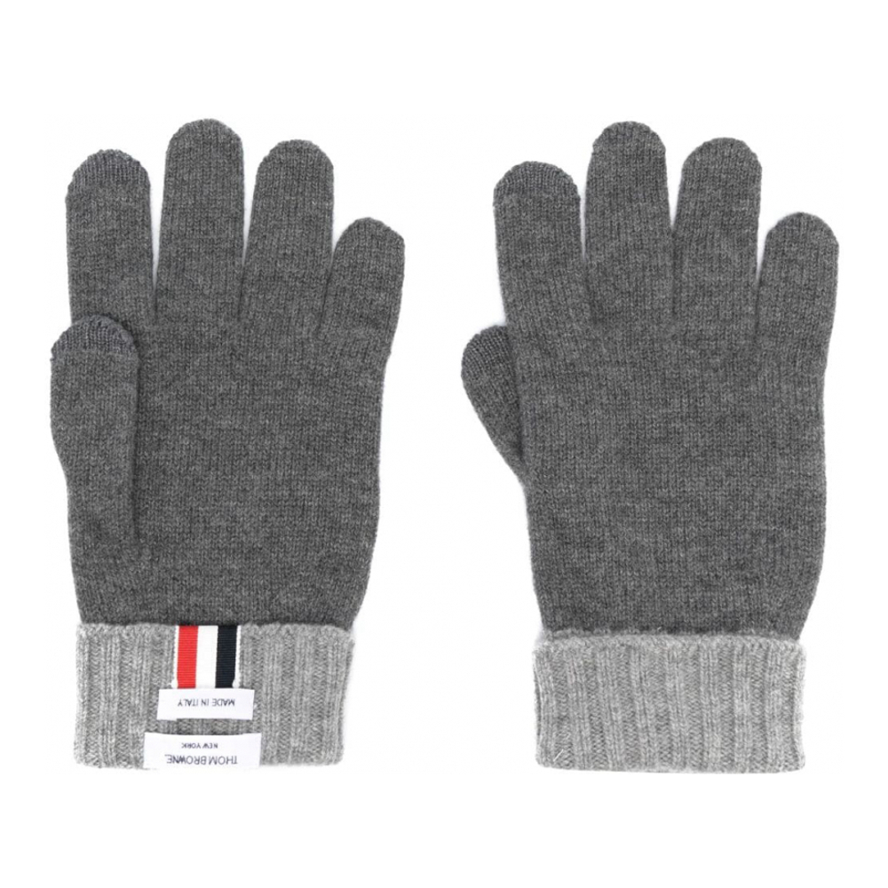Men's 'Rwb Stripe' Gloves