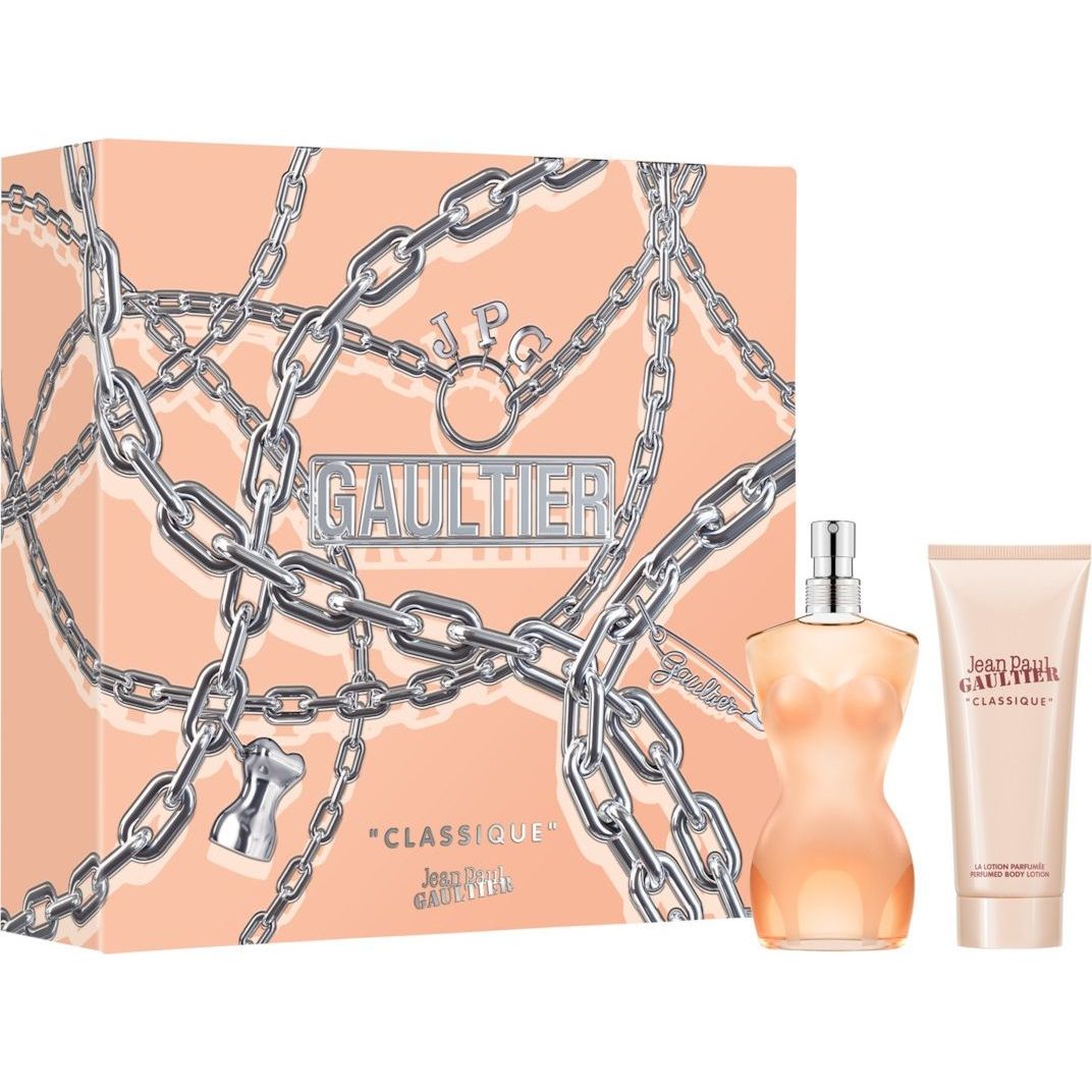 'Classique' Perfume Set - 2 Pieces