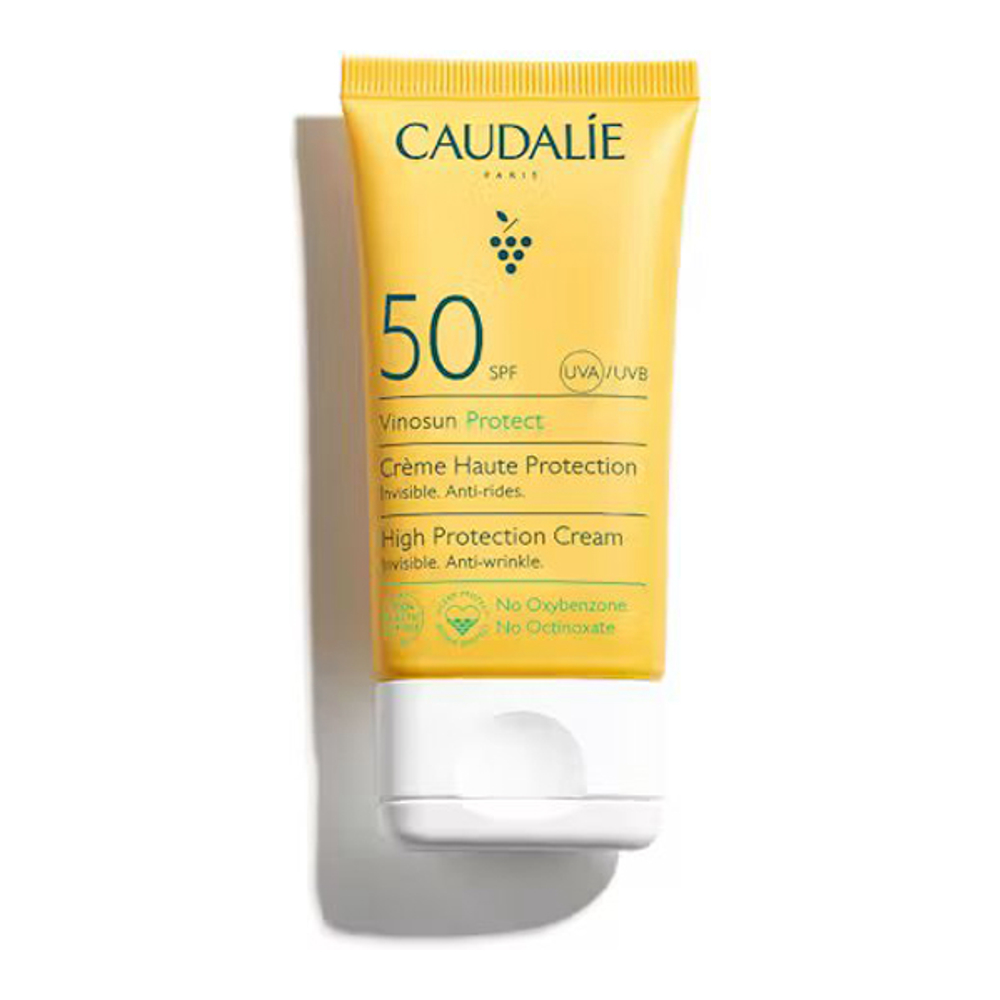 'Vinosun Very High Protection SPF50' Sonnenschutz für das Gesicht - 50 ml