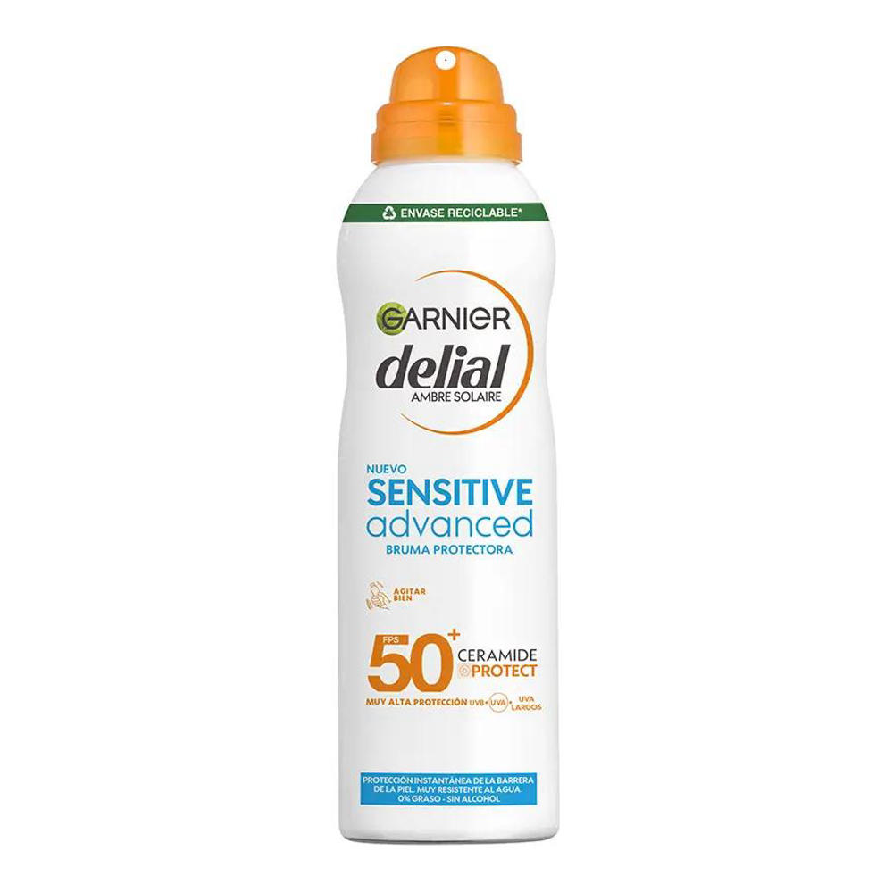 Brouillard protecteur 'Sensitive Advanced SPF50+' - 150 ml