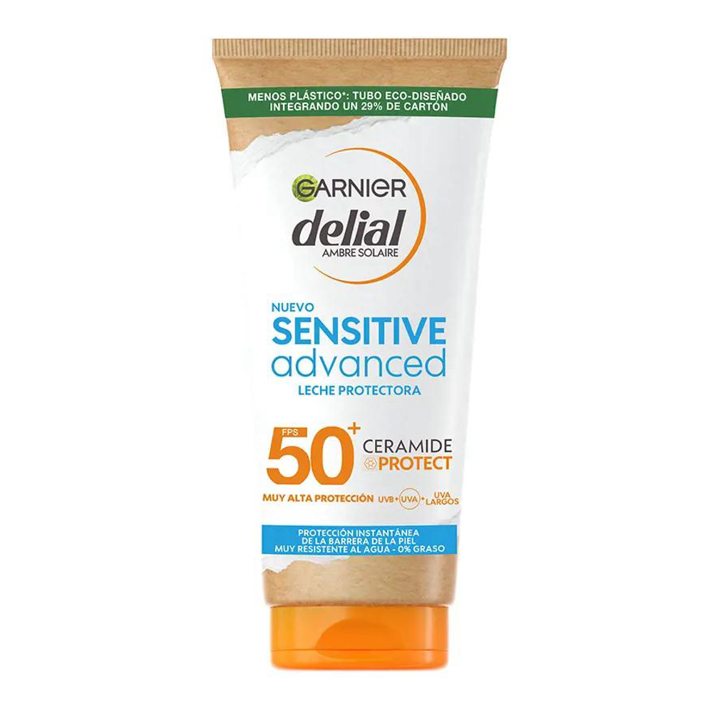 'Sensitive Advanced SPF50+' Protective Milk - 175 ml