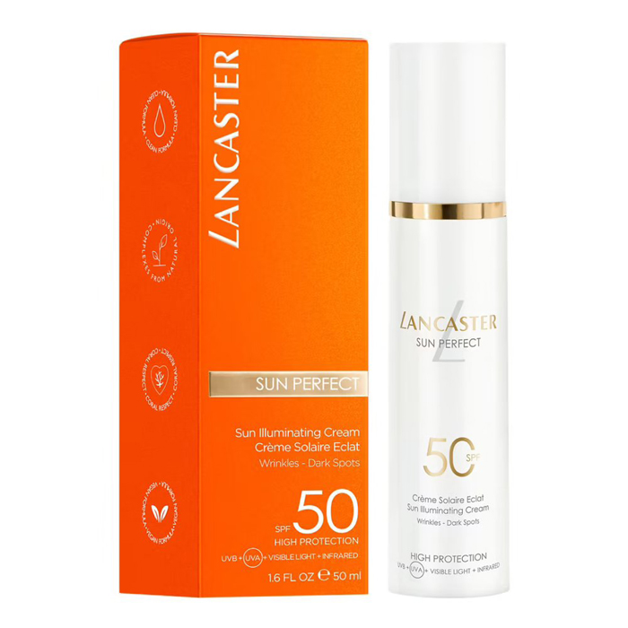 'Sun Perfect Illuminating SPF50' Sun Cream - 50 ml