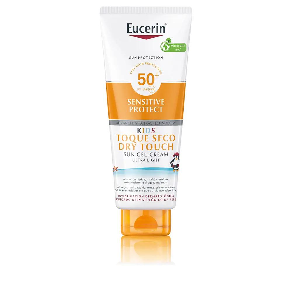 'Sun Protection Sensitive Protect SPF50+' Sun Gel Cream - 400 ml