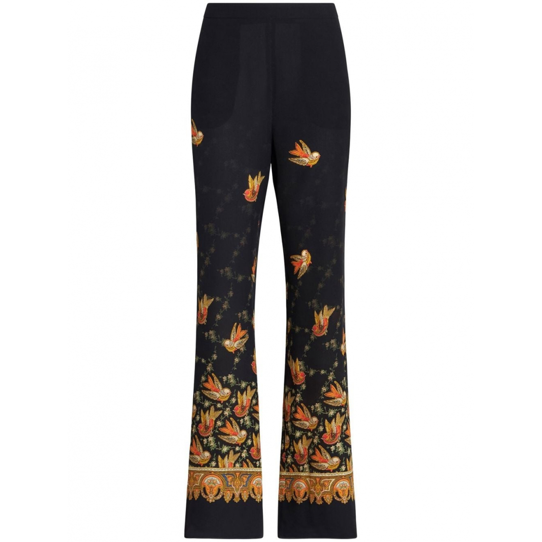 'Paisley' Hose für Damen