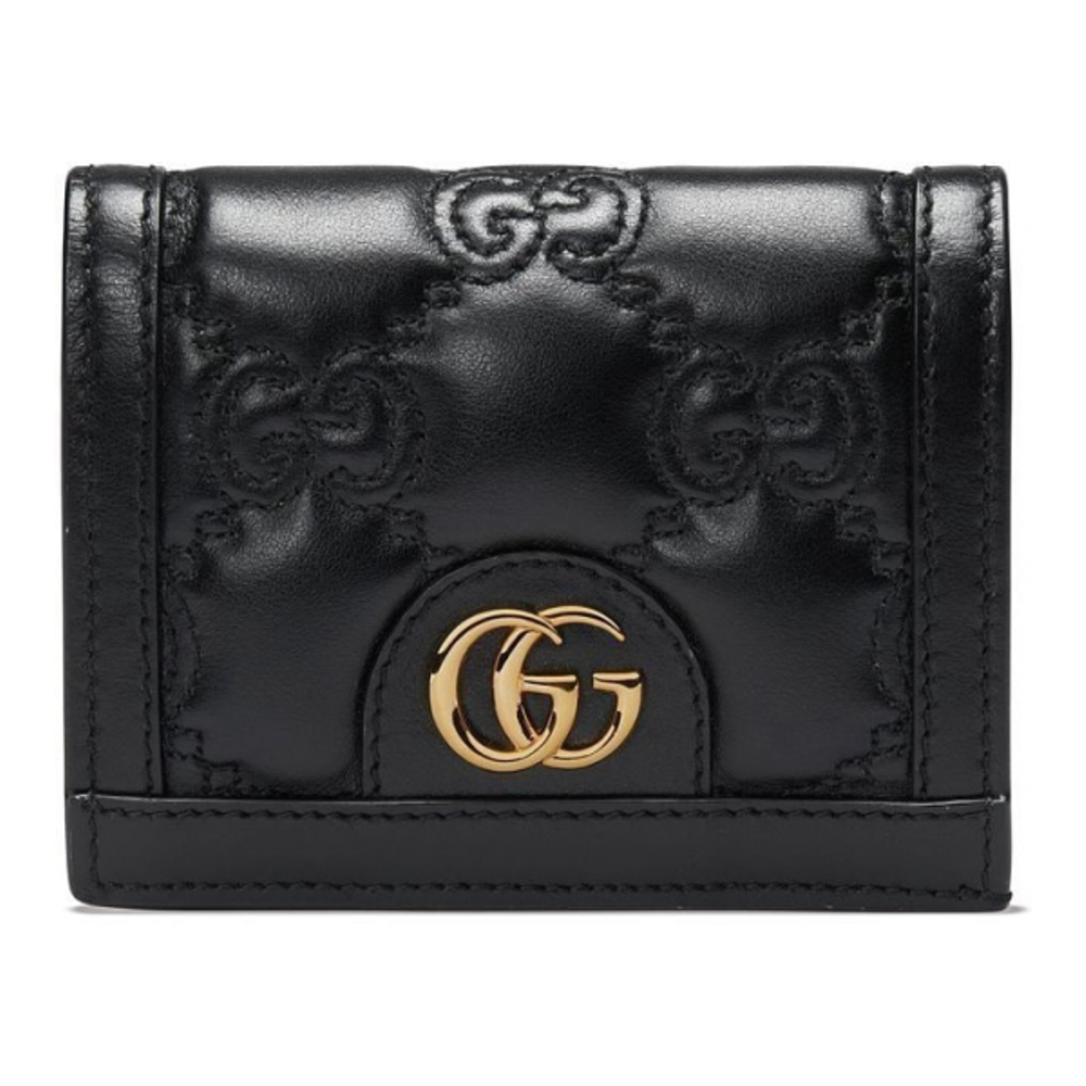 Women's 'Embossed Logo' Wallet