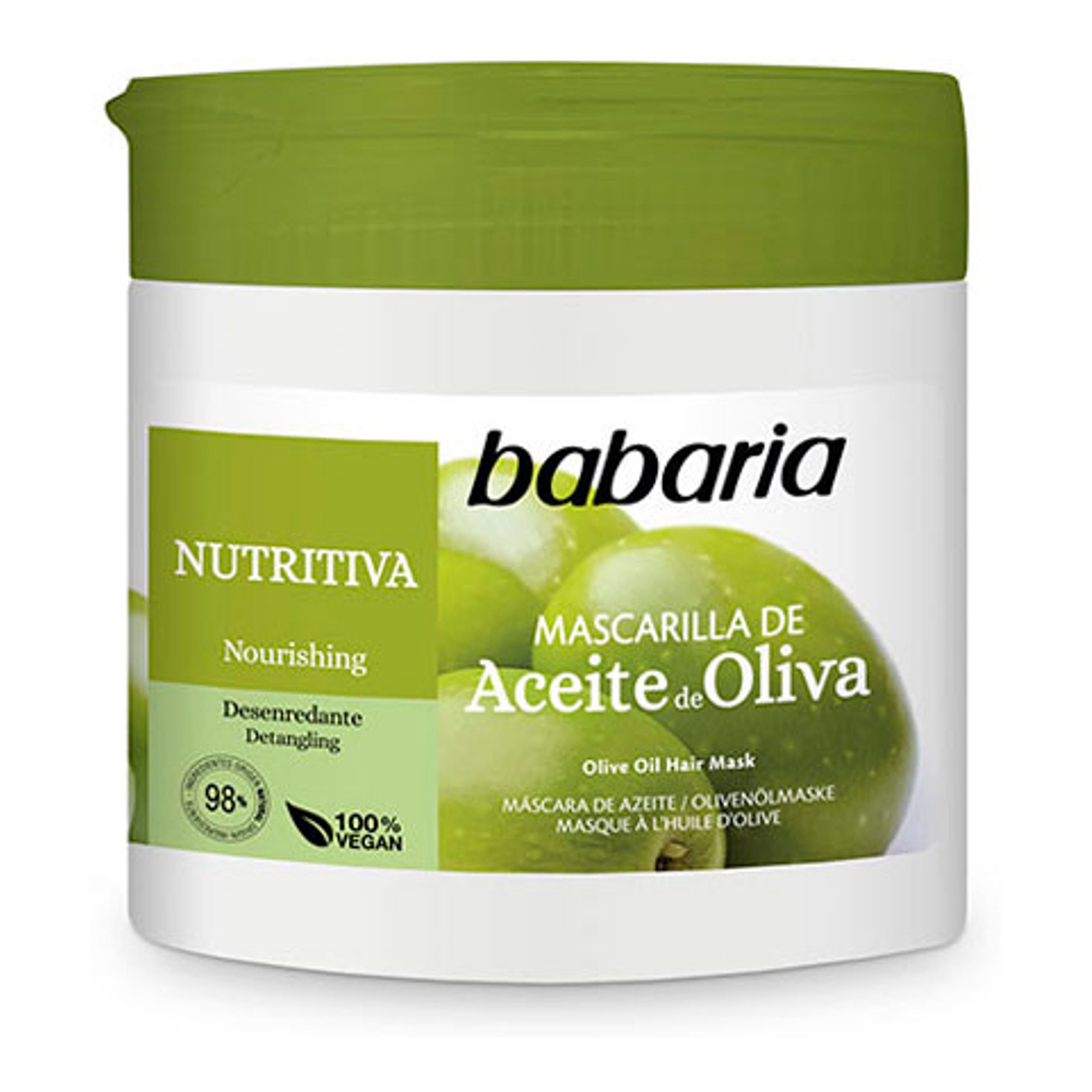 'Olive Oil Nourishing' Hair Mask - 400 ml