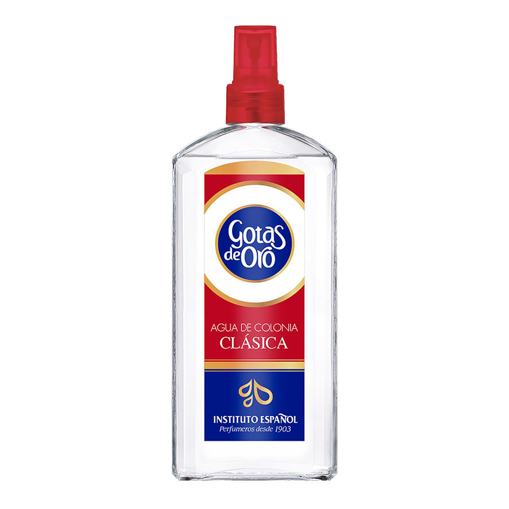 'Gotas De Oro Classic' Eau de Cologne - 400 ml