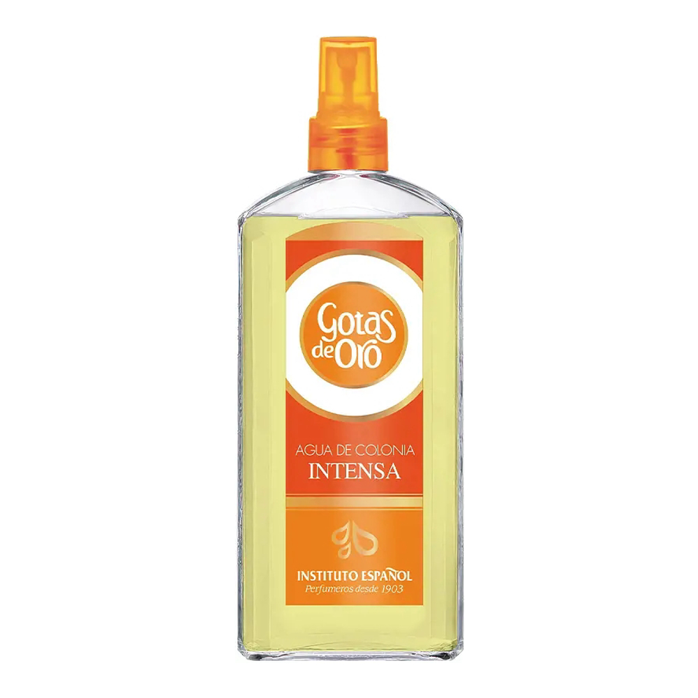 'Gotas De Oro Intense' Eau de Cologne - 400 ml