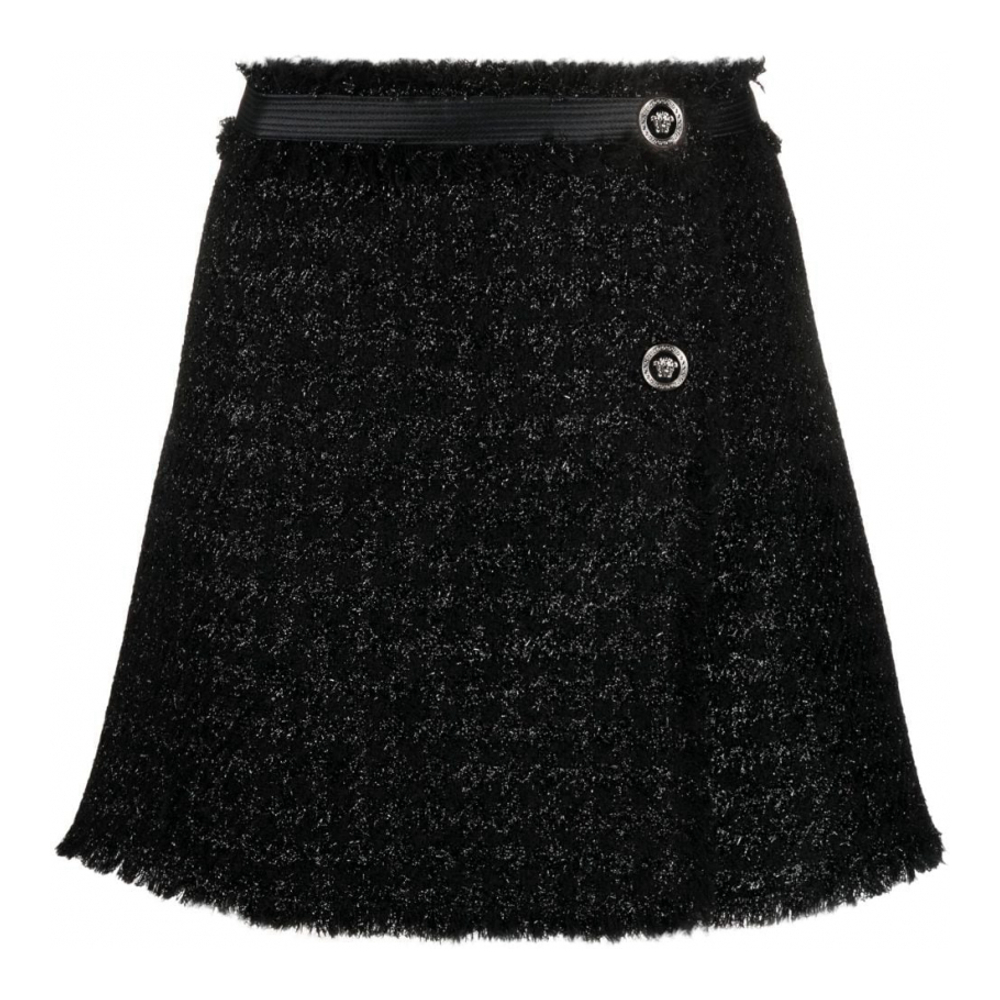 Women's 'Vichy' Mini Skirt