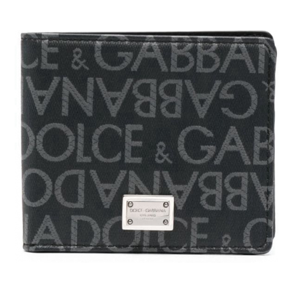 Men's 'Logo' Wallet