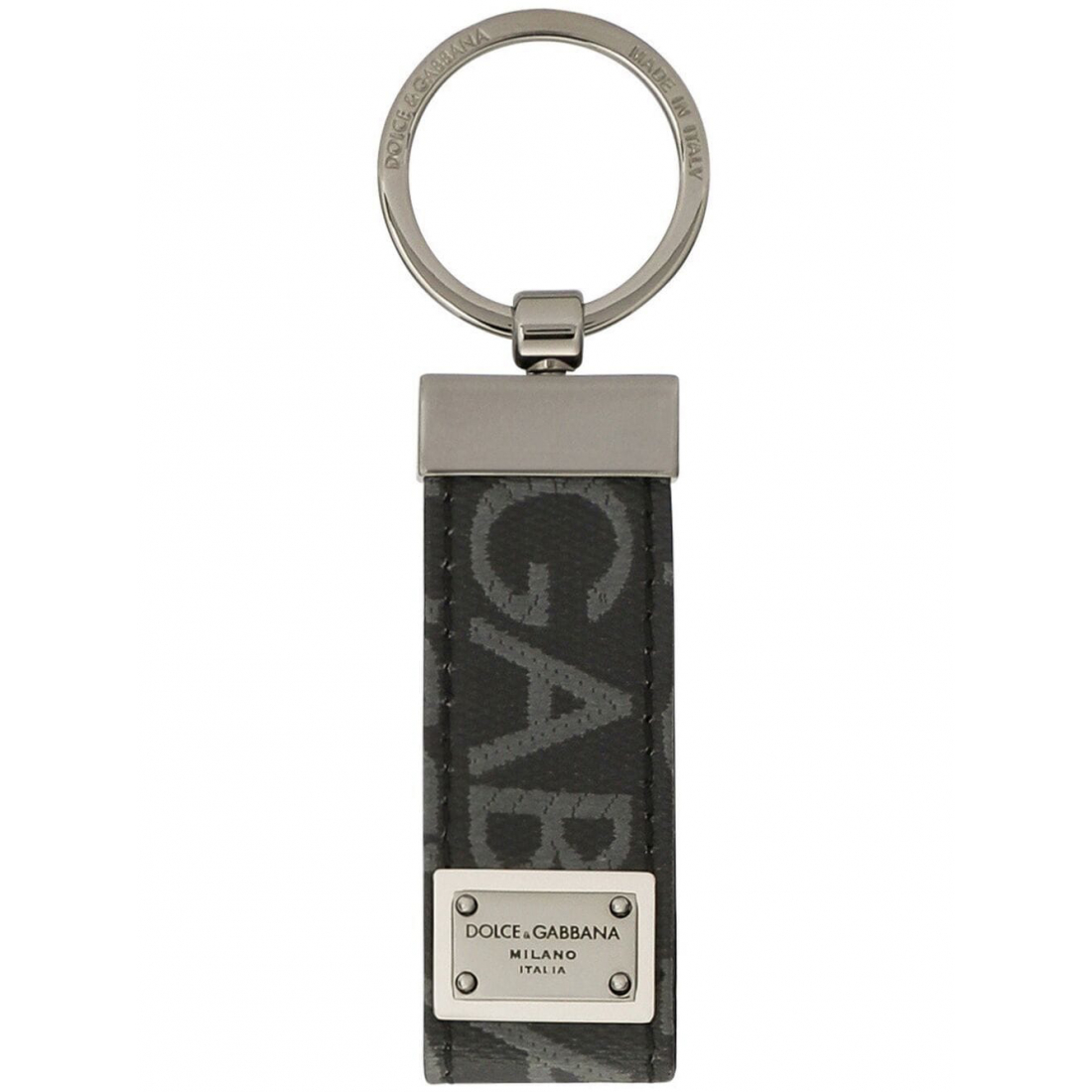 Men's 'Logo' Keychain