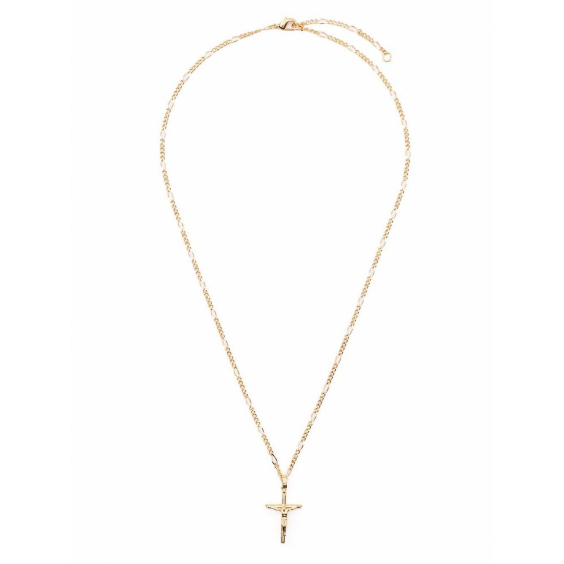 Collier 'Crucifix Pendant' pour Hommes