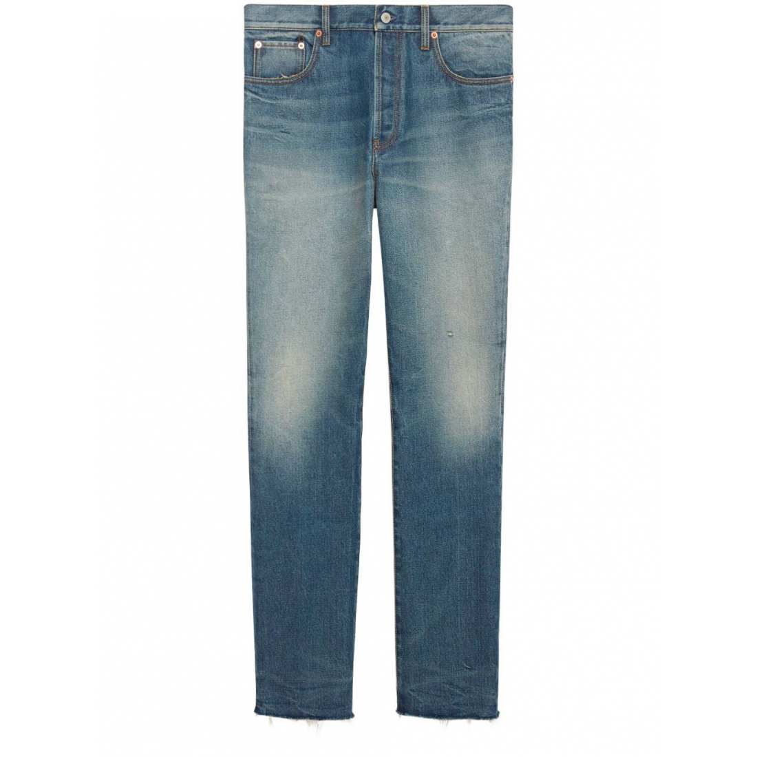 Men's 'Washed' Jeans