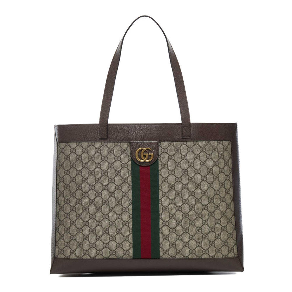 Men's 'Ophidia GG Supreme' Tote Bag