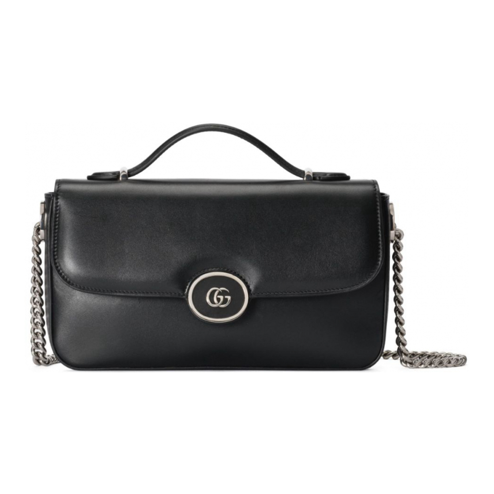 Women's 'Petite GG Small' Top Handle Bag