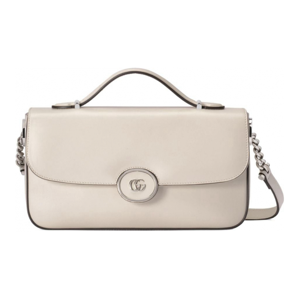 Women's 'Petite GG Small' Shoulder Bag