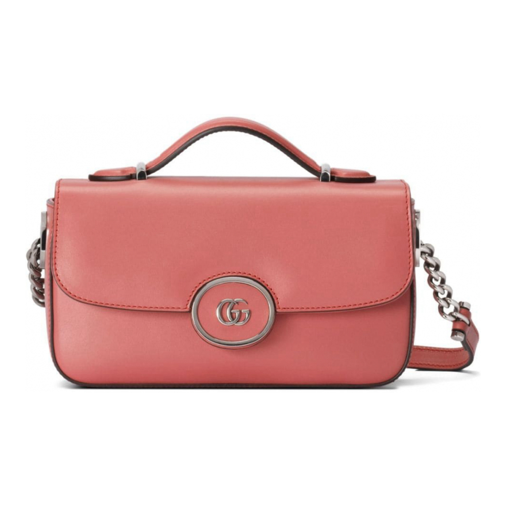 Women's 'Petite GG Mini' Shoulder Bag