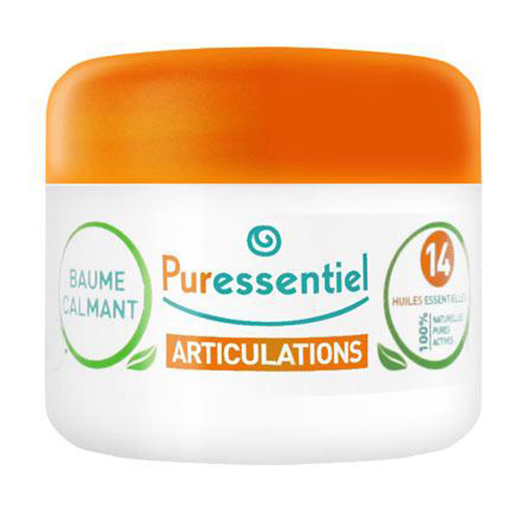 Puressentiel - Baume Calmant Articulations et Muscles aux 14 Huiles Essentielles - 30 ml