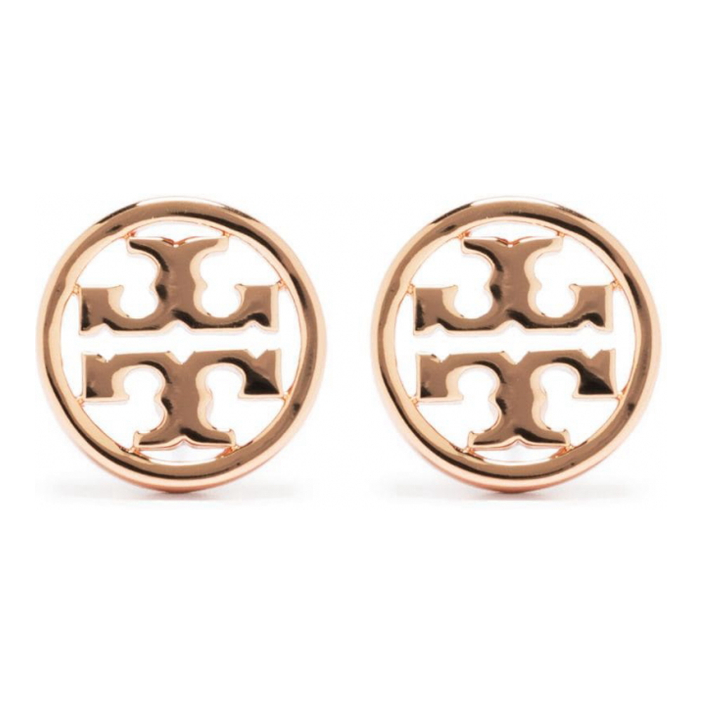 Boucles d'oreilles 'Miller Logo-Stud' pour Femmes