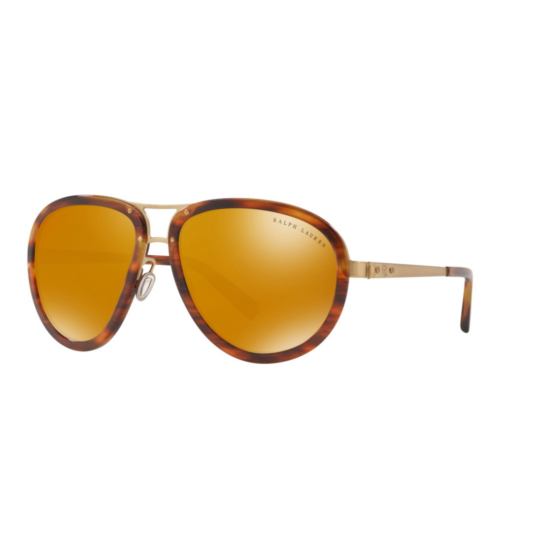 Men's 'RL7053-93115A' Sunglasses