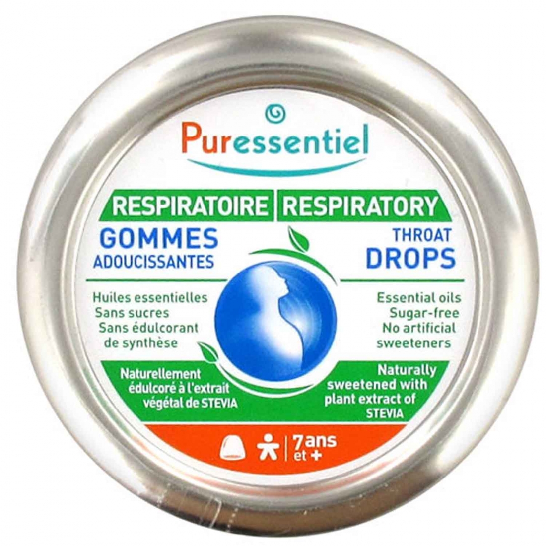 Puressentiel - Breathing Soothing Gums - 45g