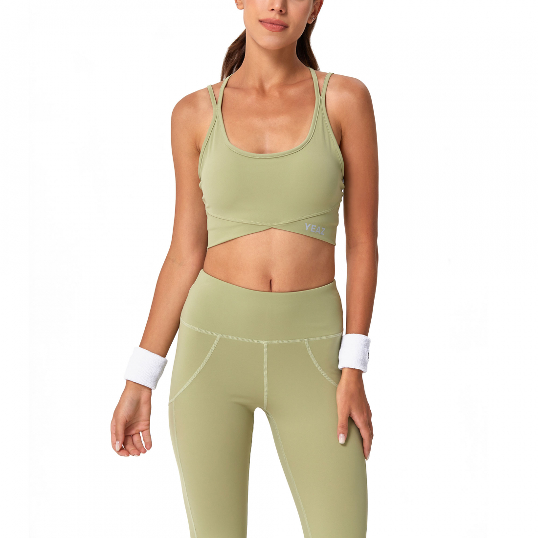 Women's 'Classy' Top & Leggings Set