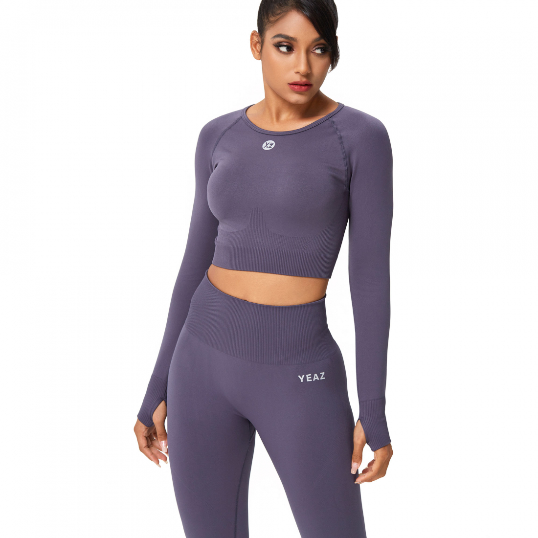 Women's 'Legend' Top & Leggings Set