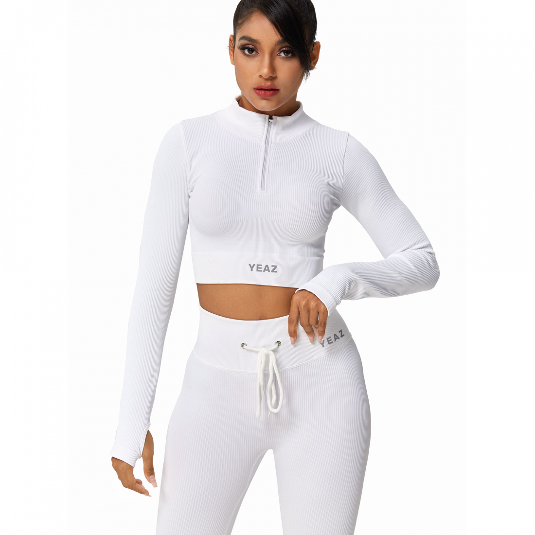 Women's 'Runway' Top & Leggings Set