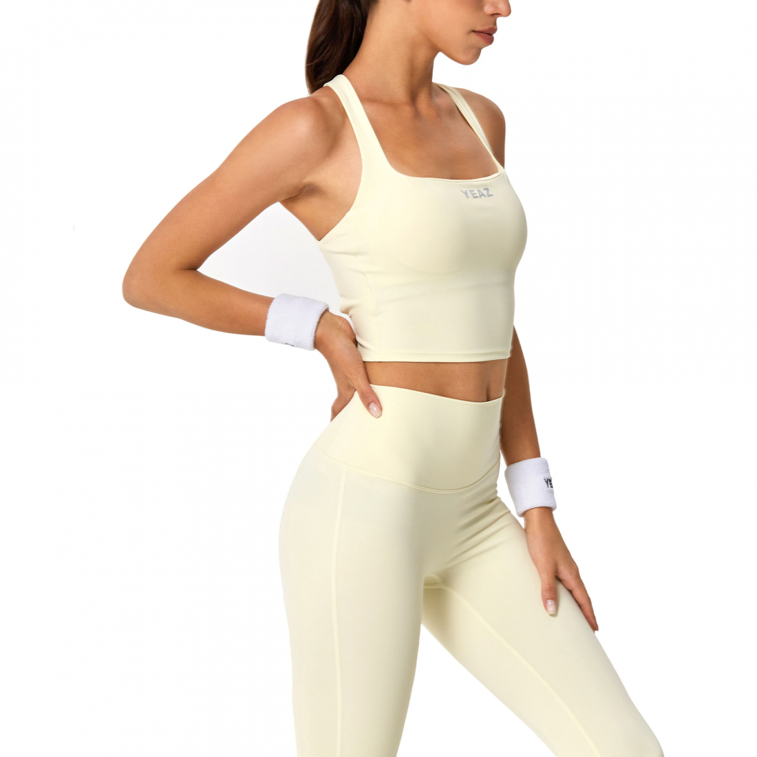 Women's 'Show' Top & Leggings Set