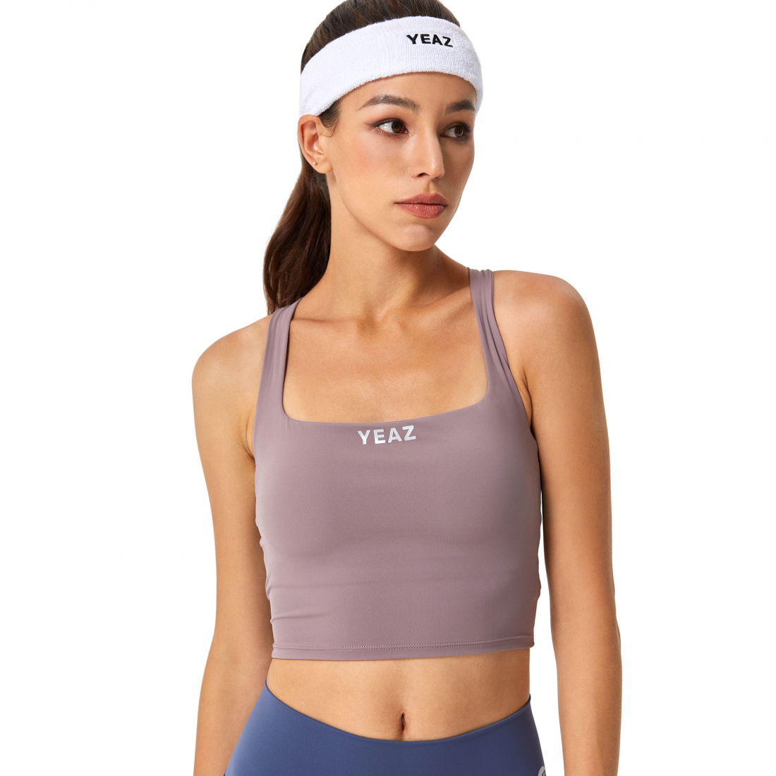 Women's 'Show' Fitness Top