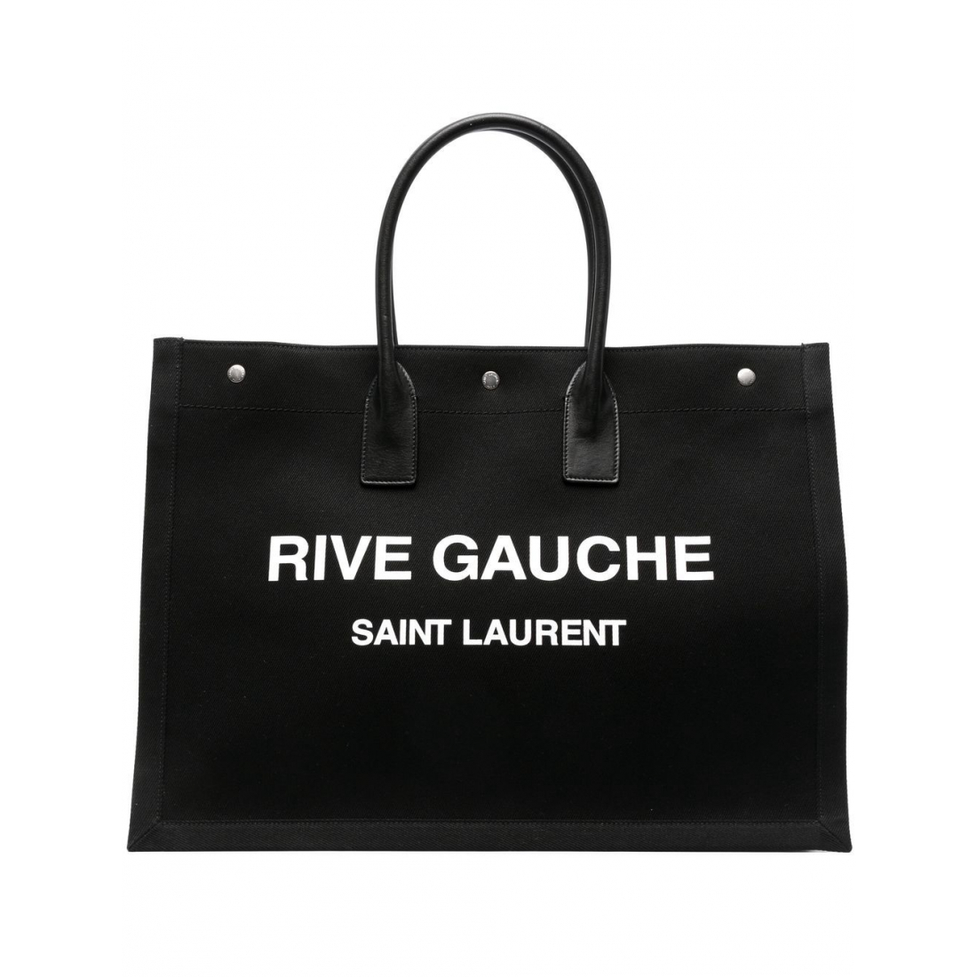 Men's 'Large Rive Gauche' Tote Bag