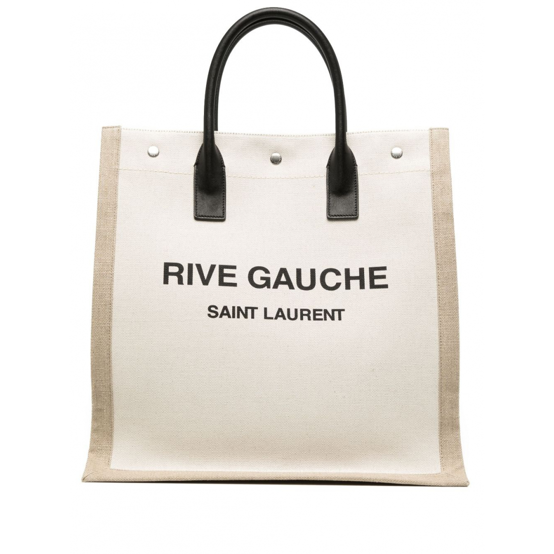 Men's 'Rive Gauche North/South' Tote Bag