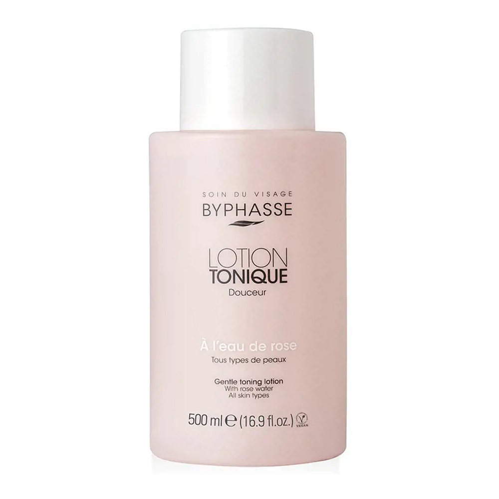 Tonique visage 'Tonic Douceur Rose Water' - 500 ml