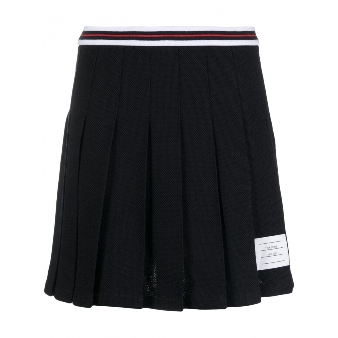 Women's 'Pleated' Mini Skirt
