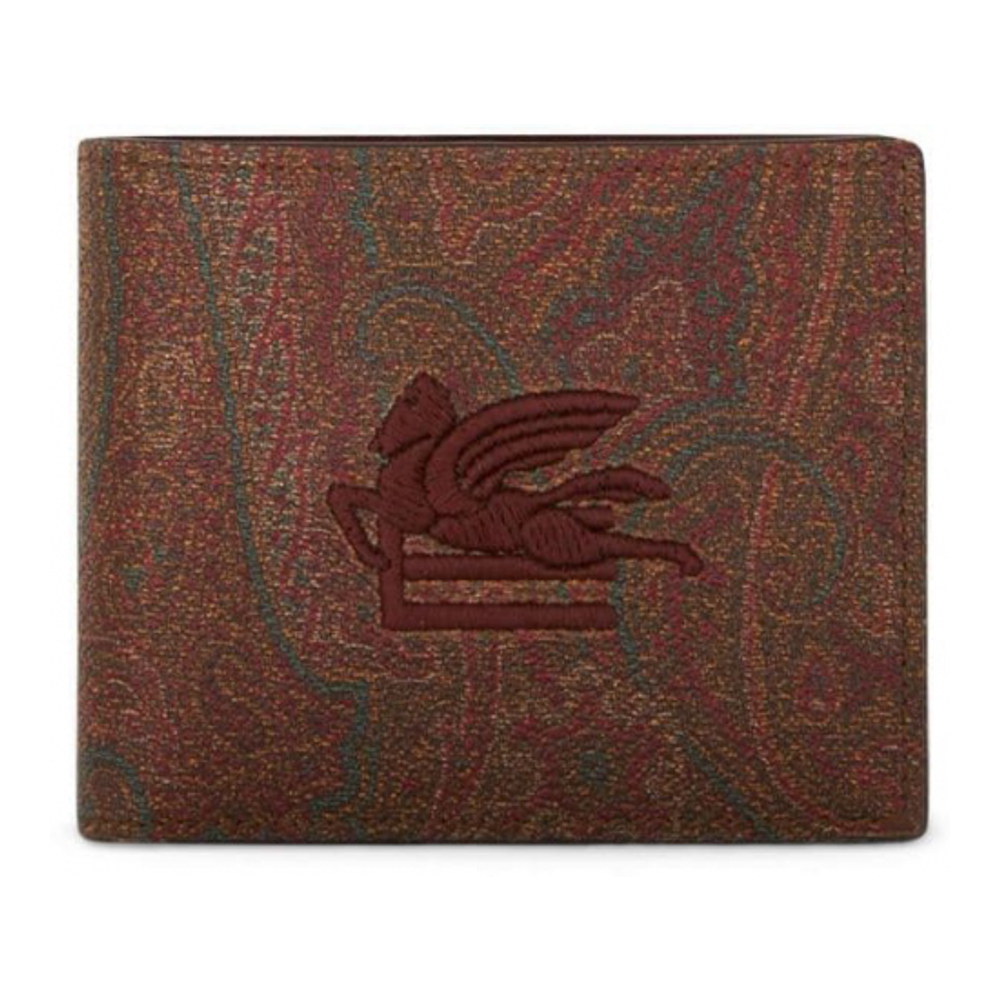 Women's 'Paisley' Wallet