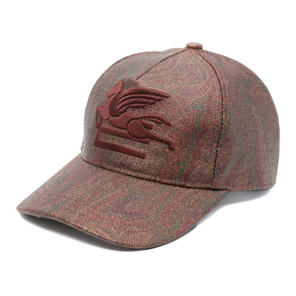 Women's 'Logo Embroidered' Cap