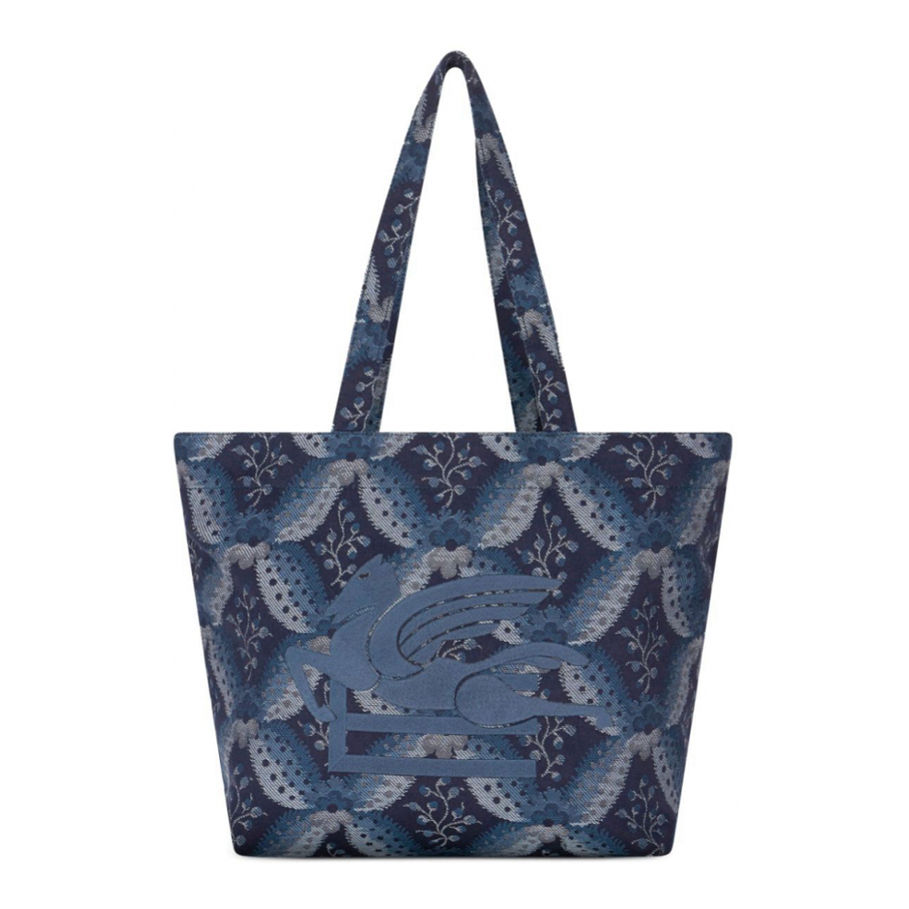 Women's 'Medium Floralia' Tote Bag