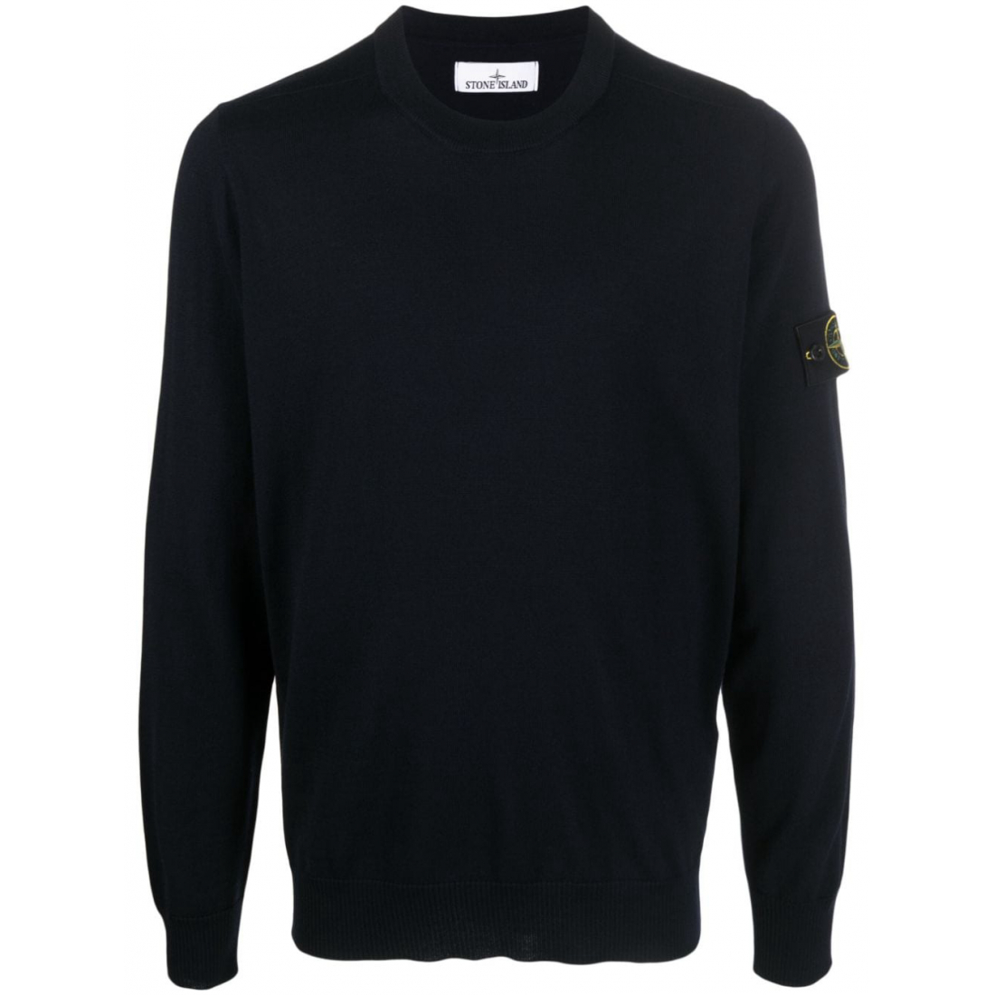 Men's 'Compass Patch' Sweater