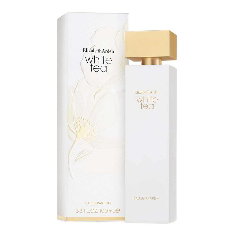 Eau de parfum 'White Tea' - 100 ml